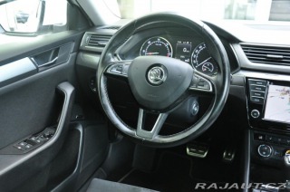Škoda Superb 2.0TDi STYLE DSG NAVI TAŽ 2017