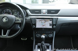 Škoda Superb 2.0TDi STYLE DSG NAVI TAŽ 2017
