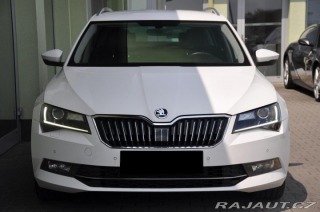Škoda Superb 2.0TDi STYLE DSG NAVI TAŽ 2017
