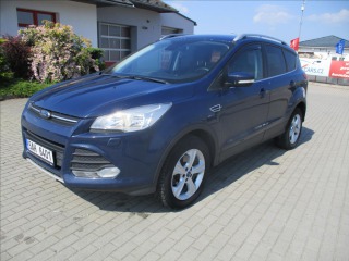 Ford Kuga 2,0 TDCi 110kw 4x4 CZauto