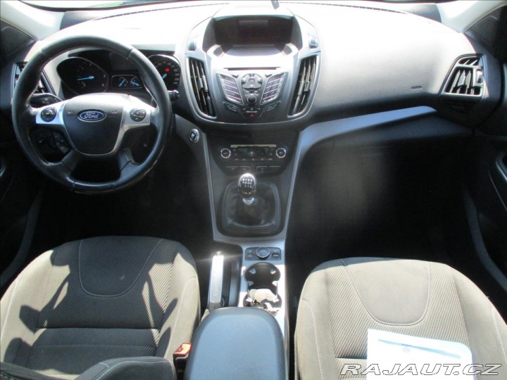 Ford Kuga 2,0 TDCi 110kw 4x4 CZauto 2016