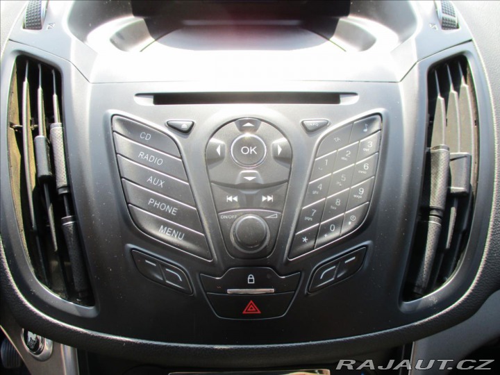 Ford Kuga 2,0 TDCi 110kw 4x4 CZauto 2016