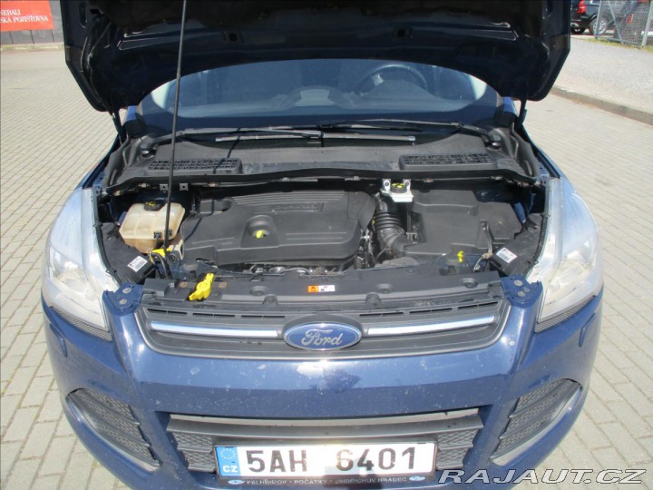 Ford Kuga 2,0 TDCi 110kw 4x4 CZauto 2016