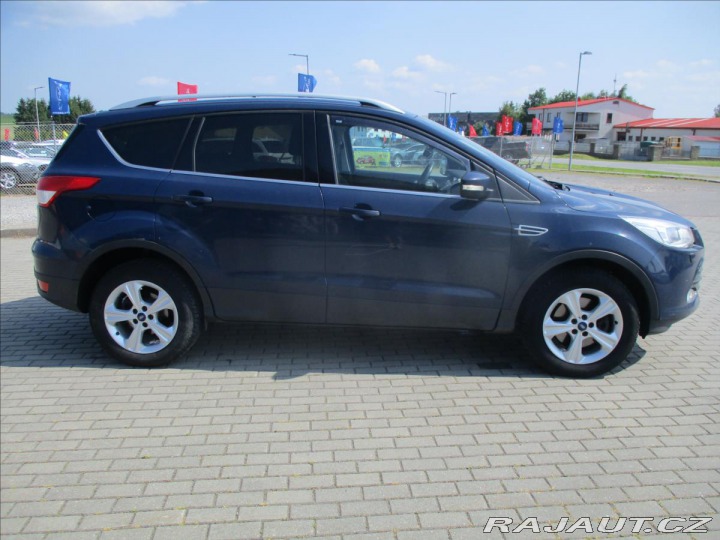 Ford Kuga 2,0 TDCi 110kw 4x4 CZauto 2016