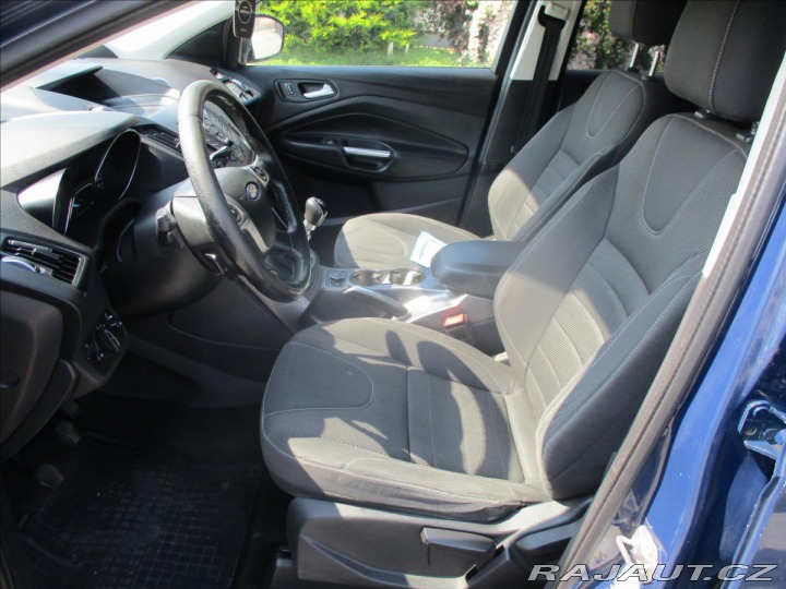 Ford Kuga 2,0 TDCi 110kw 4x4 CZauto 2016