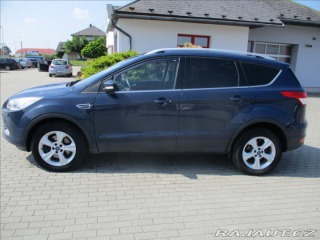 Ford Kuga 2,0 TDCi 110kw 4x4 CZauto 2016