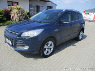 Ford Kuga 2,0 TDCi 110kw 4x4 CZauto 2016