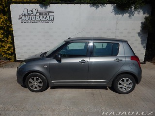 Suzuki Swift 1.3 DDiS, 55 kW