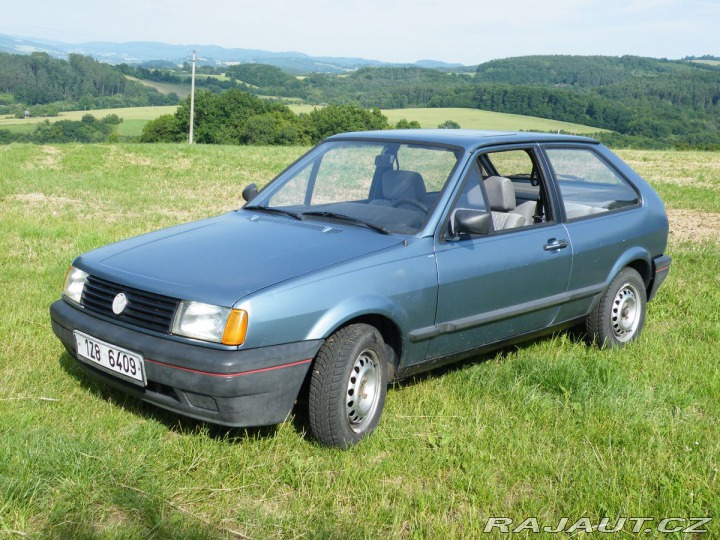 Volkswagen Polo CL Coupe 1991
