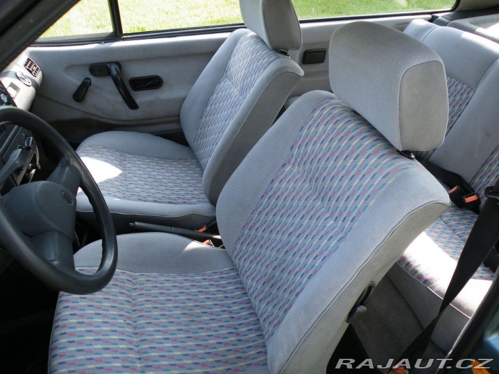 Volkswagen Polo CL Coupe 1991