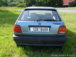 Volkswagen Polo CL Coupe 1991
