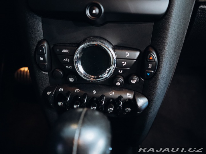 Mini Cooper S Coupe 135kW 2012