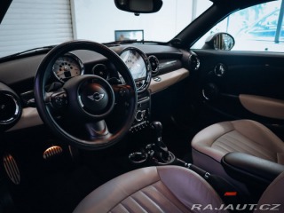 Mini Cooper S Coupe 135kW 2012