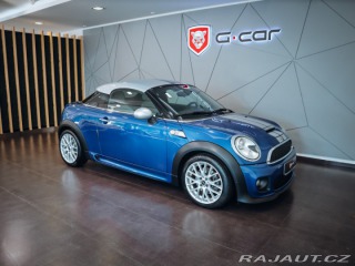 Mini Cooper S Coupe 135kW 2012