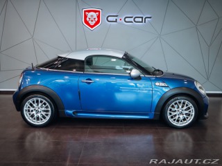 Mini Cooper S Coupe 135kW 2012
