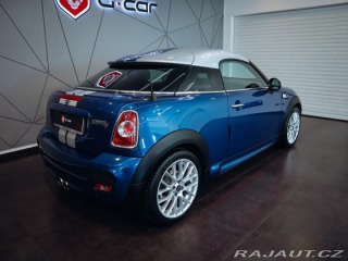 Mini Cooper S Coupe 135kW 2012