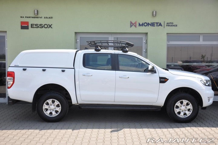Ford Ranger 2.0D ČR 1.MAJITEL 57tKM 2021