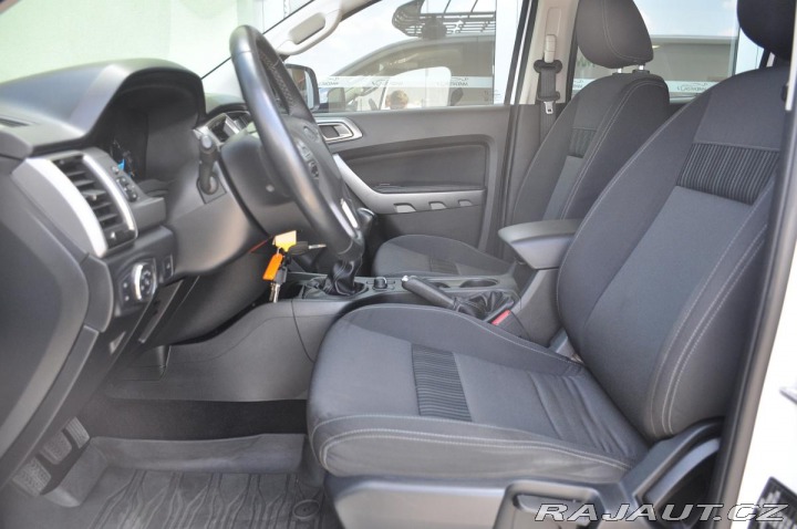 Ford Ranger 2.0D ČR 1.MAJITEL 57tKM 2021