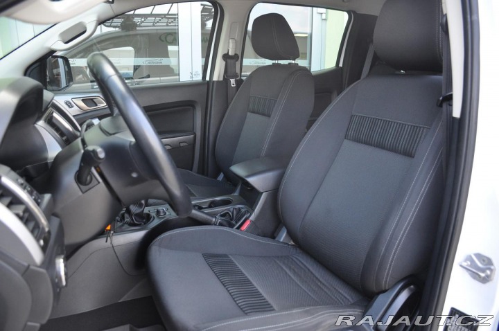 Ford Ranger 2.0D ČR 1.MAJITEL 57tKM 2021