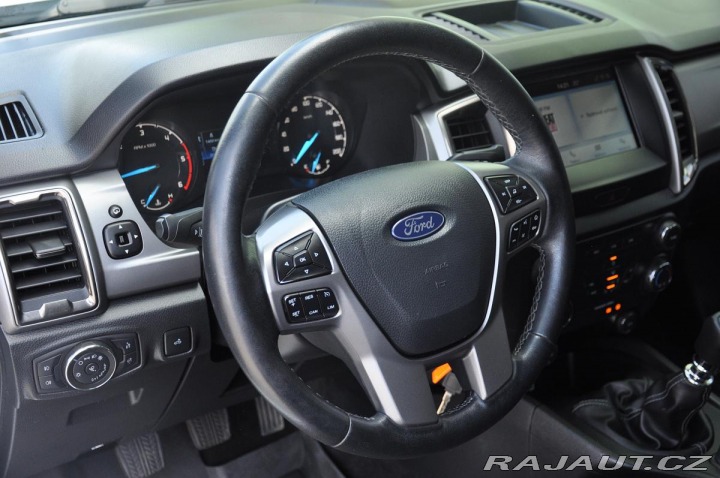 Ford Ranger 2.0D ČR 1.MAJITEL 57tKM 2021