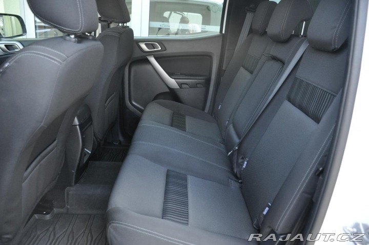 Ford Ranger 2.0D ČR 1.MAJITEL 57tKM 2021