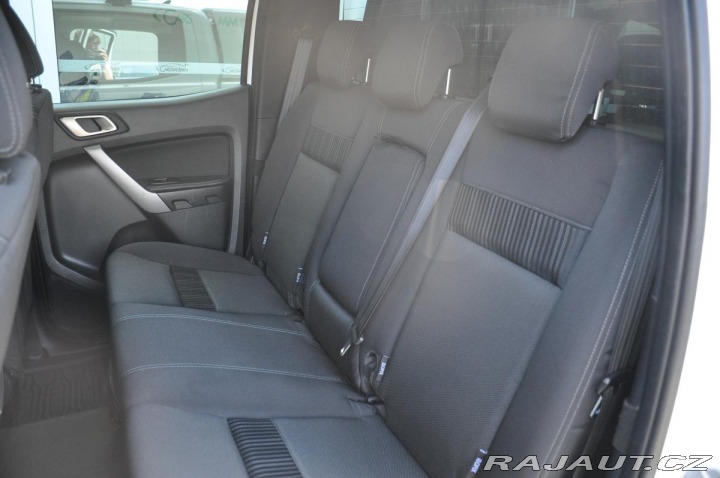 Ford Ranger 2.0D ČR 1.MAJITEL 57tKM 2021