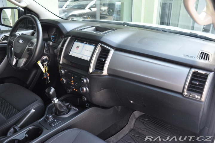 Ford Ranger 2.0D ČR 1.MAJITEL 57tKM 2021