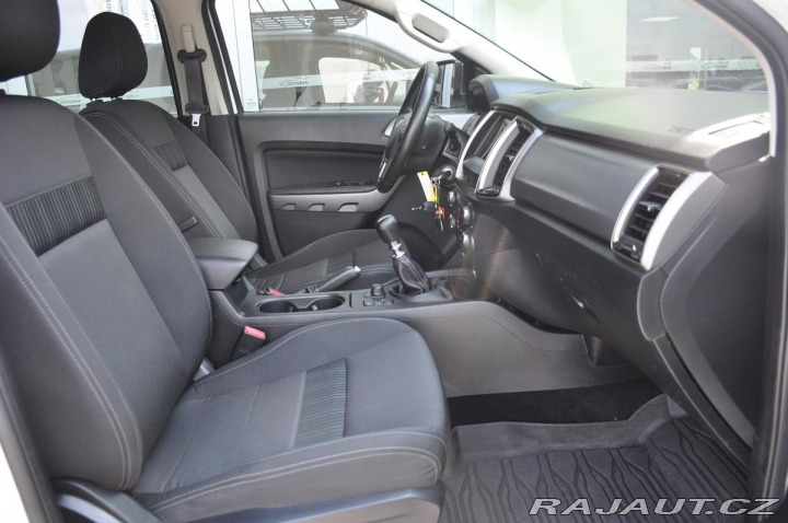 Ford Ranger 2.0D ČR 1.MAJITEL 57tKM 2021