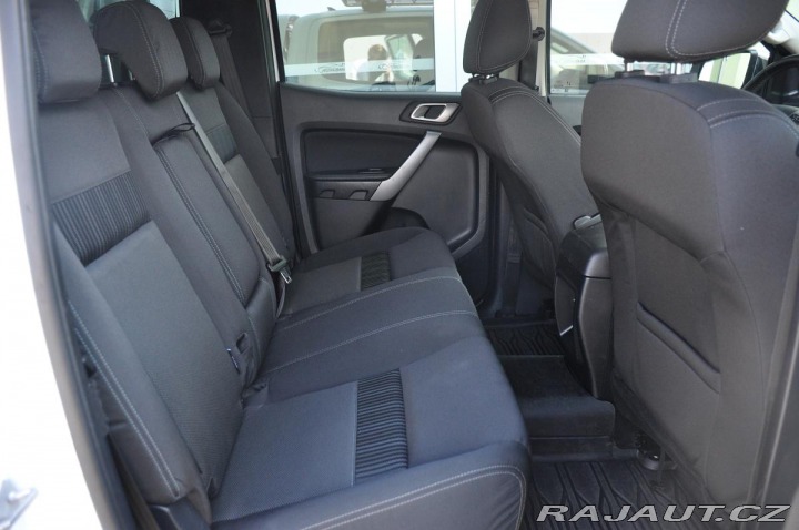 Ford Ranger 2.0D ČR 1.MAJITEL 57tKM 2021