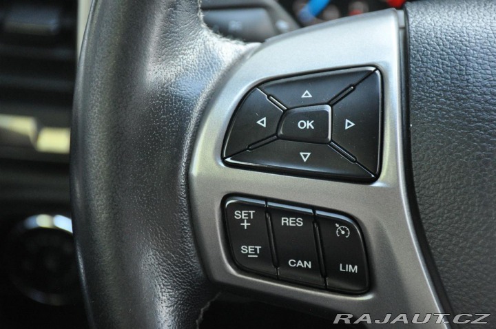 Ford Ranger 2.0D ČR 1.MAJITEL 57tKM 2021