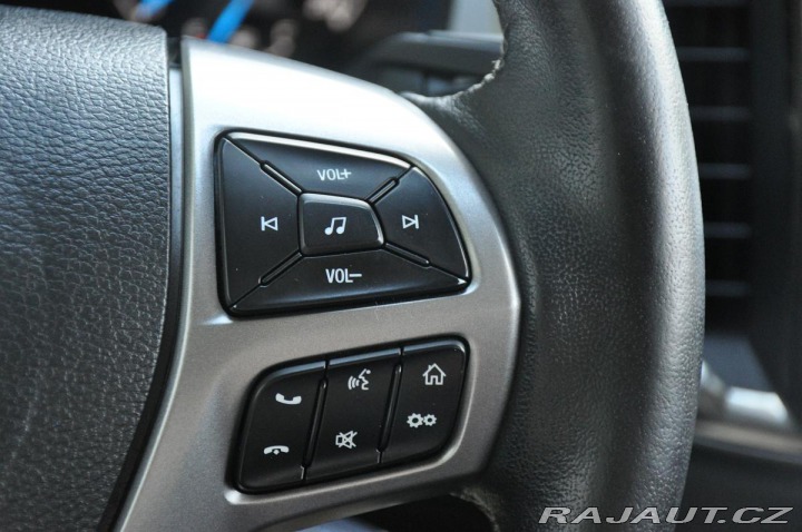 Ford Ranger 2.0D ČR 1.MAJITEL 57tKM 2021