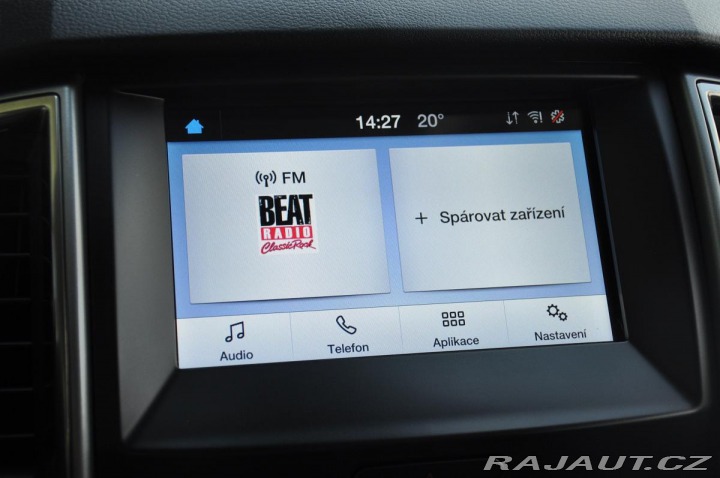 Ford Ranger 2.0D ČR 1.MAJITEL 57tKM 2021