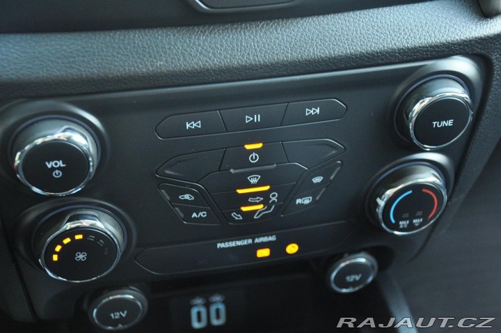 Ford Ranger 2.0D ČR 1.MAJITEL 57tKM 2021