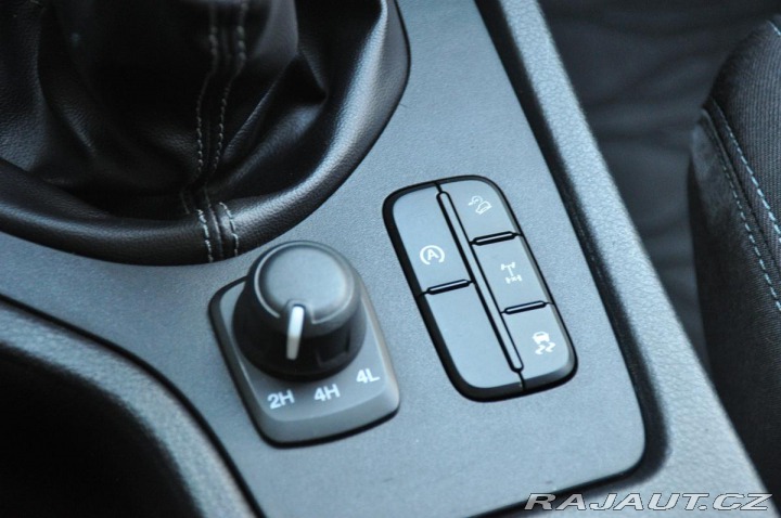 Ford Ranger 2.0D ČR 1.MAJITEL 57tKM 2021