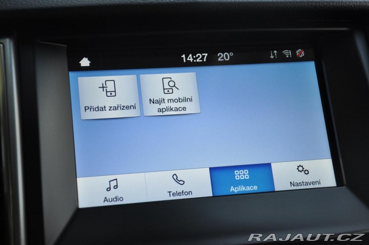 Ford Ranger 2.0D ČR 1.MAJITEL 57tKM 2021