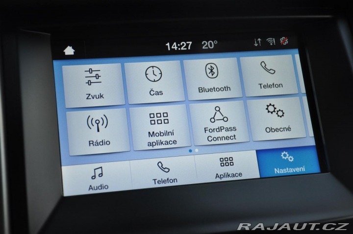 Ford Ranger 2.0D ČR 1.MAJITEL 57tKM 2021