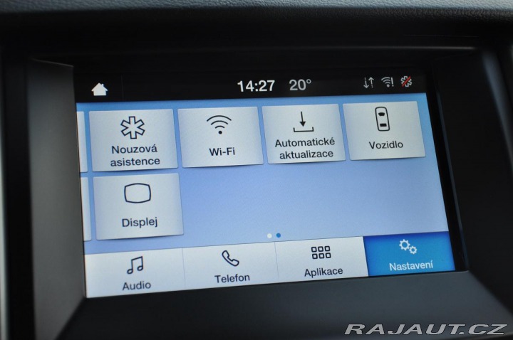 Ford Ranger 2.0D ČR 1.MAJITEL 57tKM 2021