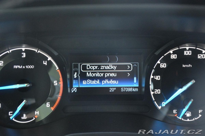 Ford Ranger 2.0D ČR 1.MAJITEL 57tKM 2021