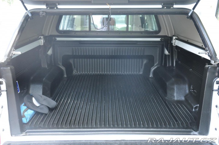 Ford Ranger 2.0D ČR 1.MAJITEL 57tKM 2021