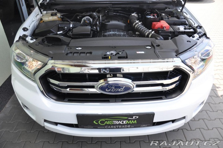 Ford Ranger 2.0D ČR 1.MAJITEL 57tKM 2021