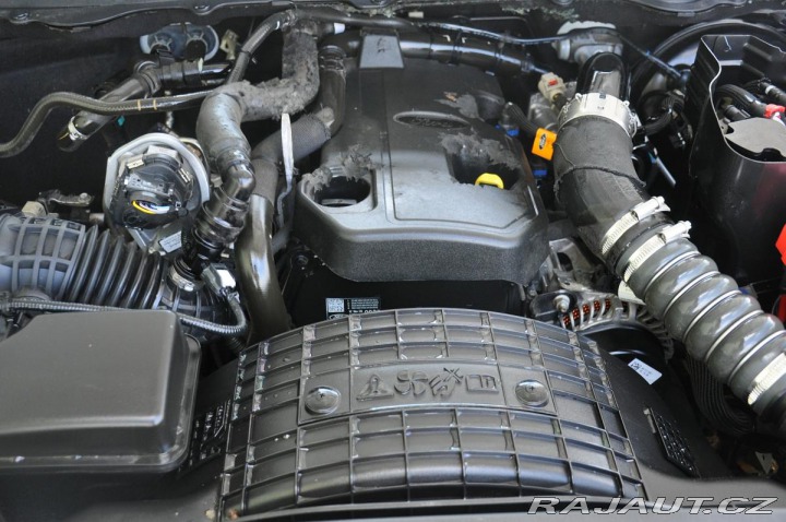 Ford Ranger 2.0D ČR 1.MAJITEL 57tKM 2021