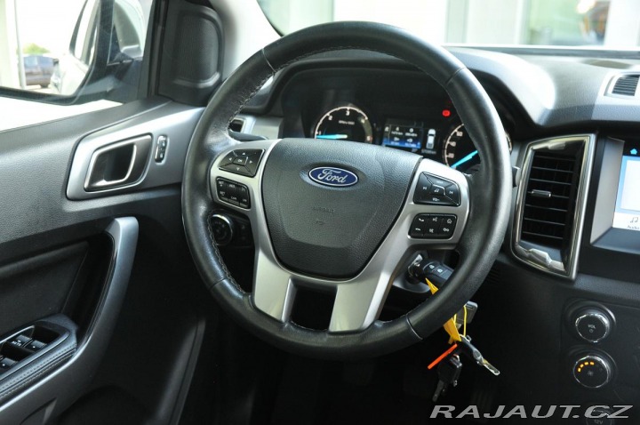 Ford Ranger 2.0D ČR 1.MAJITEL 57tKM 2021