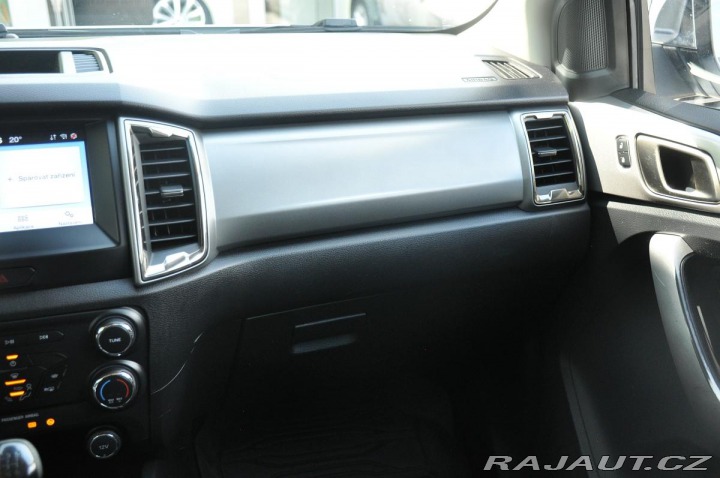 Ford Ranger 2.0D ČR 1.MAJITEL 57tKM 2021