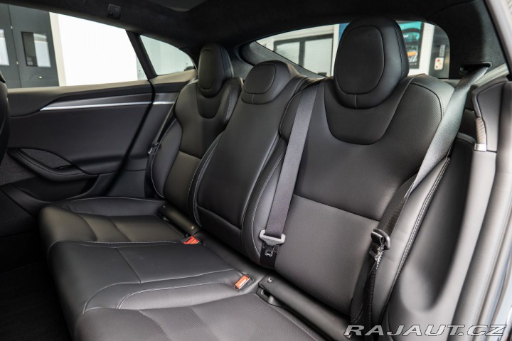 Tesla Model S Plaid 750kw/Autopilot/LED 2023