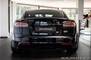 Tesla Model S Plaid 750kw/Autopilot/LED 2023
