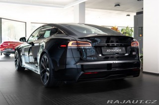 Tesla Model S Plaid 750kw/Autopilot/LED 2023