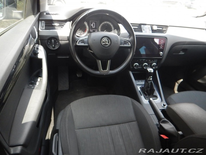 Škoda Octavia III 1.6 TDI, DIGIKLIMA 2017
