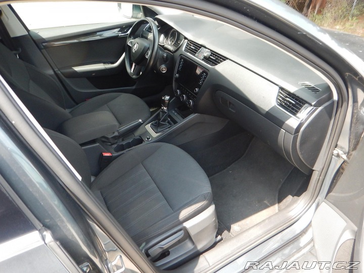 Škoda Octavia III 1.6 TDI, DIGIKLIMA 2017