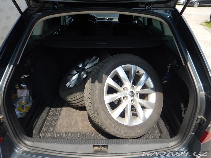 Škoda Octavia III 1.6 TDI, DIGIKLIMA 2017