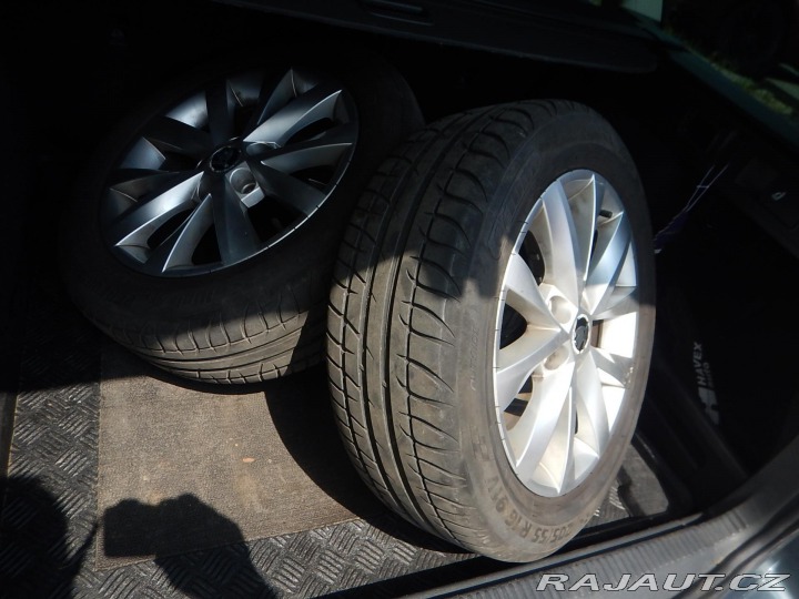 Škoda Octavia III 1.6 TDI, DIGIKLIMA 2017